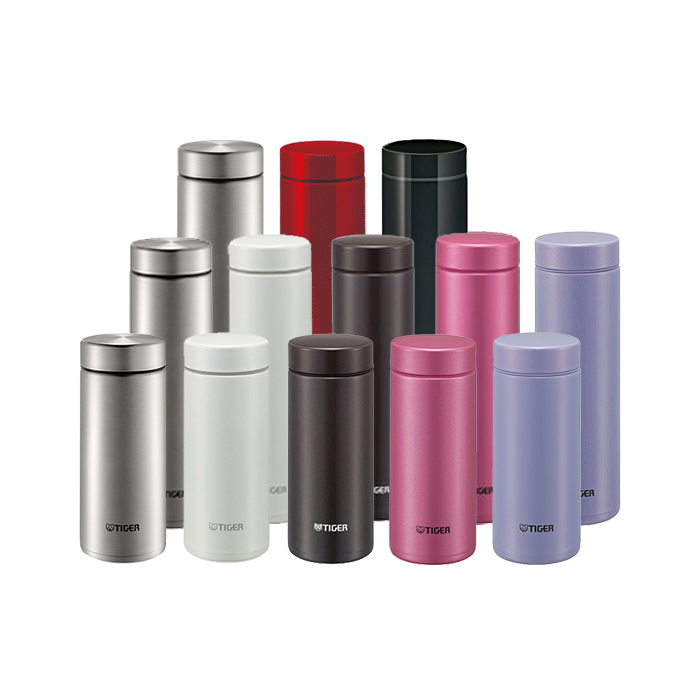 Ultra Light Stainless Steel Thermal Bottle MMZ-A | TIGER