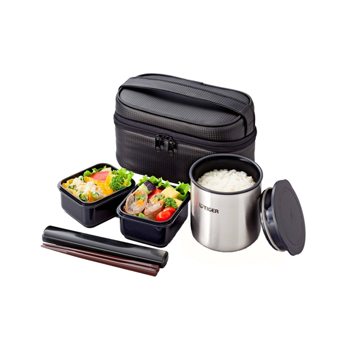 Thermal Lunch Box Set | TIGER